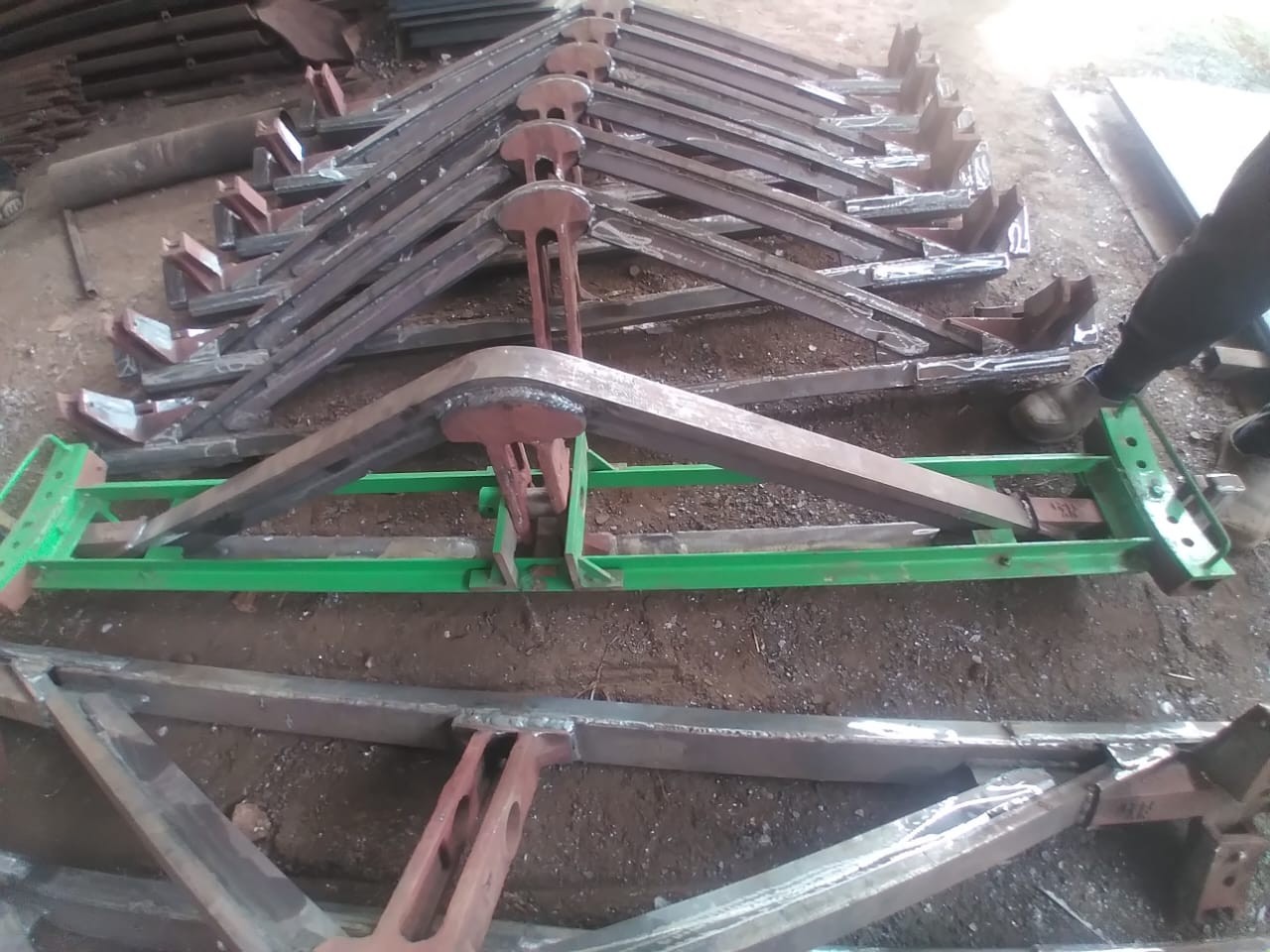 Brake Beam